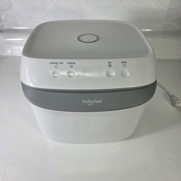 Baby Feel UV-6900 UV Sterilizer (Used - Mint Condition) Drying & Sterilization - Picture 3 of 5